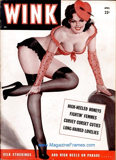 Vintage Magazine Covers #504913