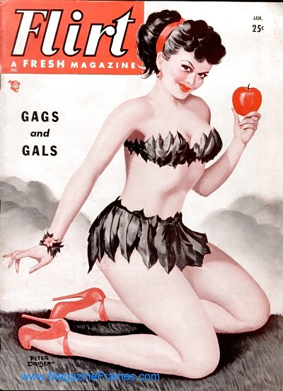 Vintage Magazine Covers #504920