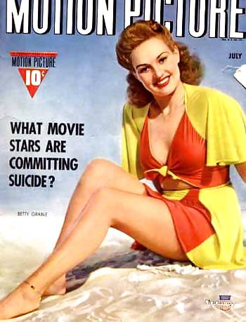 Vintage Magazine Covers #504949