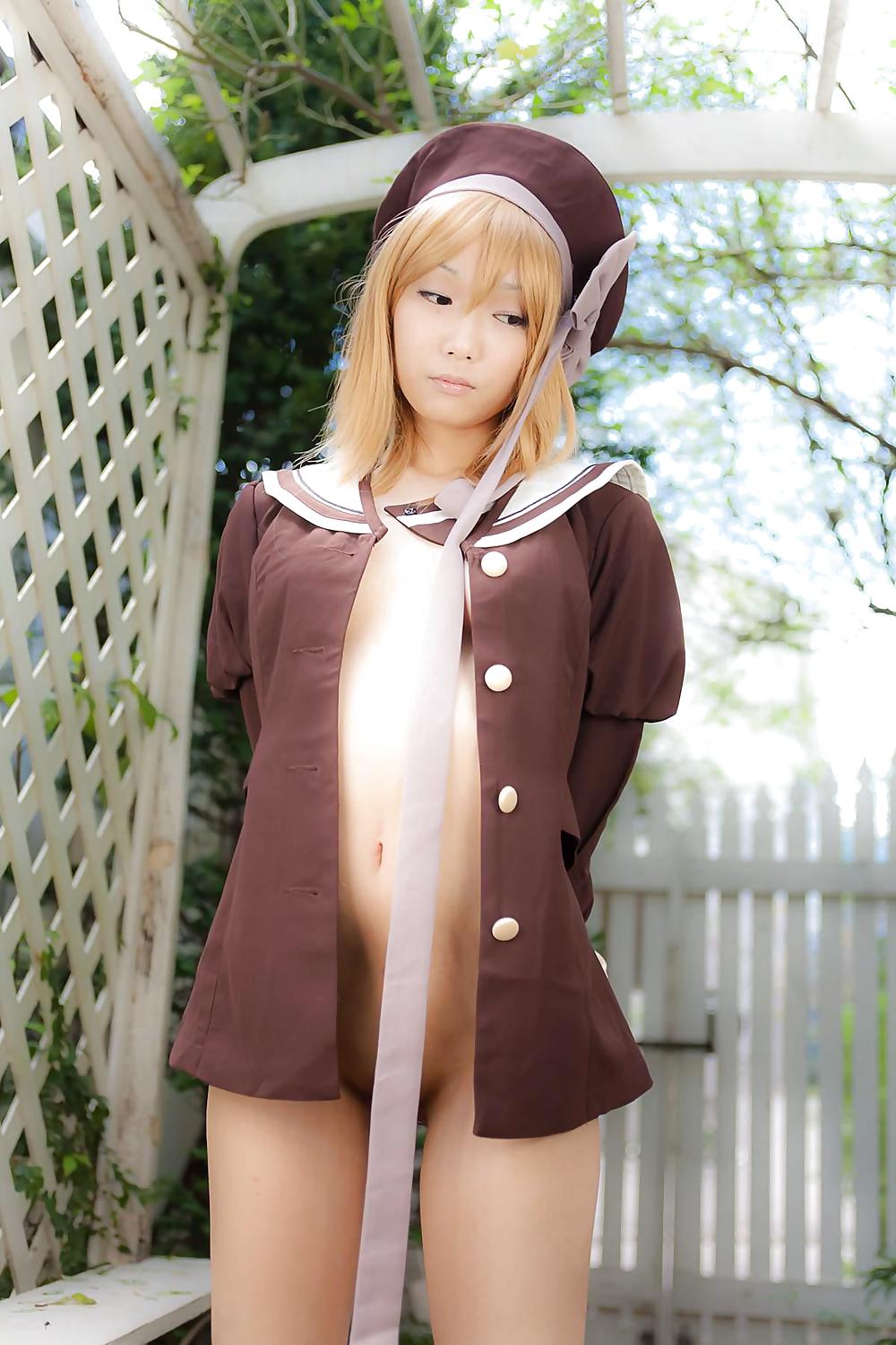 Giapponese cosplay cuties-lenfried (34)
 #8229690