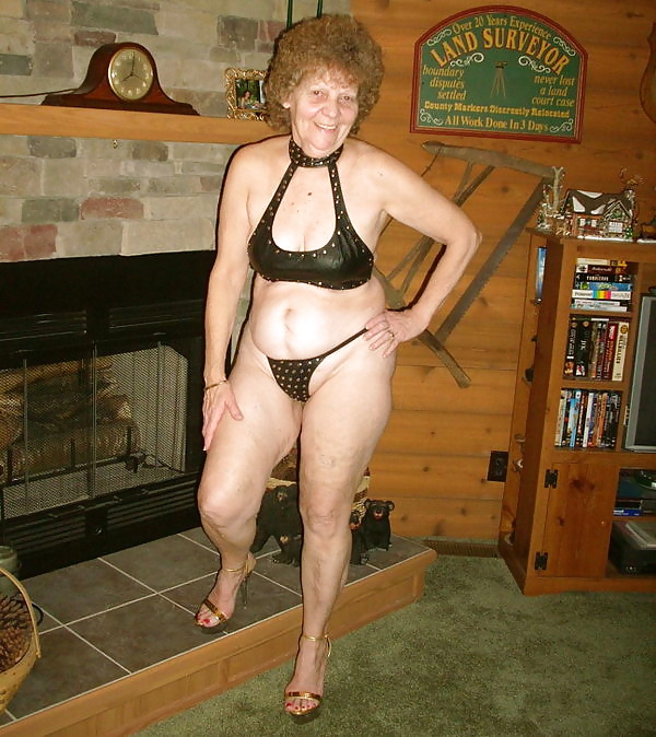 Abuelas sexy
 #315461