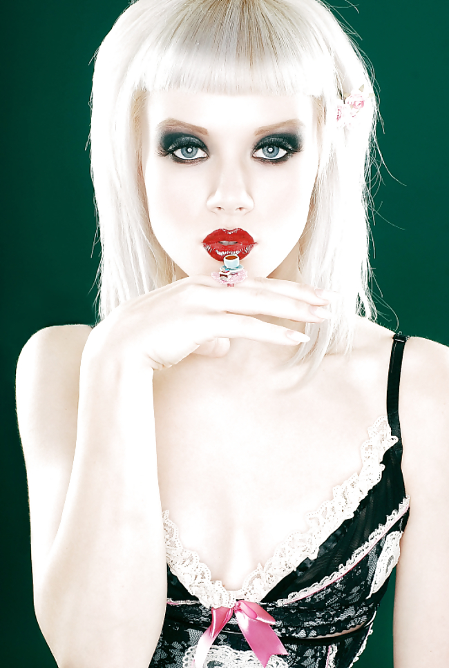 Erotic photography 8 #4091909