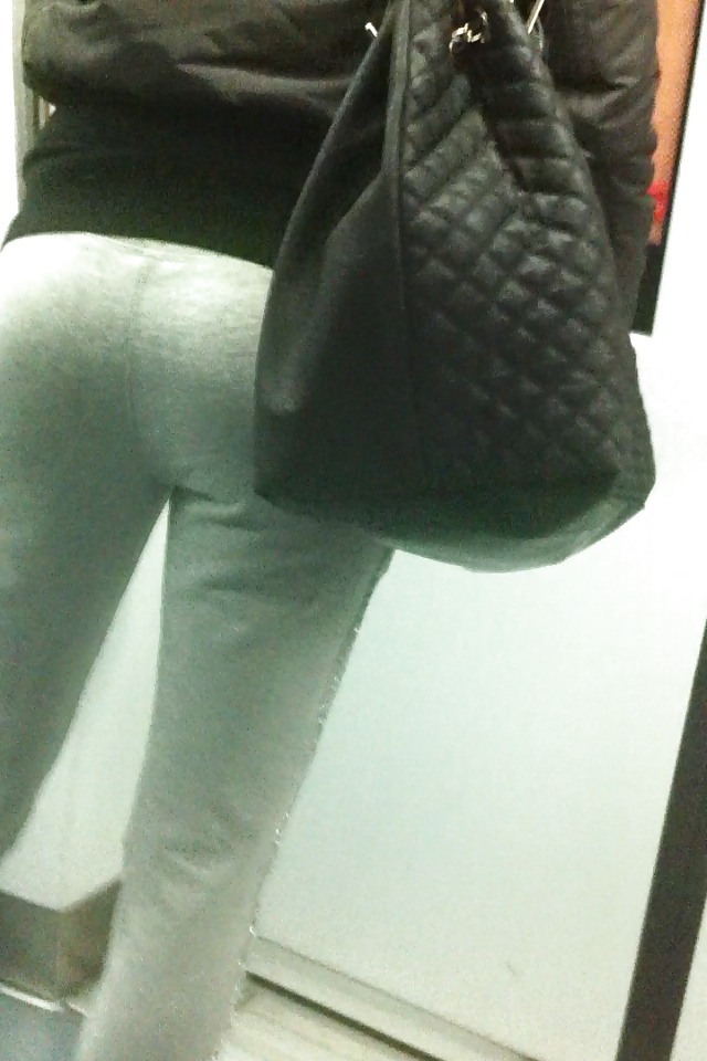 BEST ASSES IN SUBWAY 3 (comment please) #16915815
