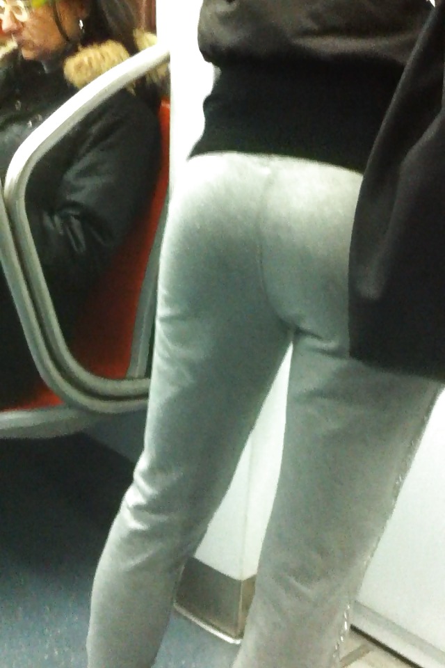 BEST ASSES IN SUBWAY 3 (comment please) #16915823