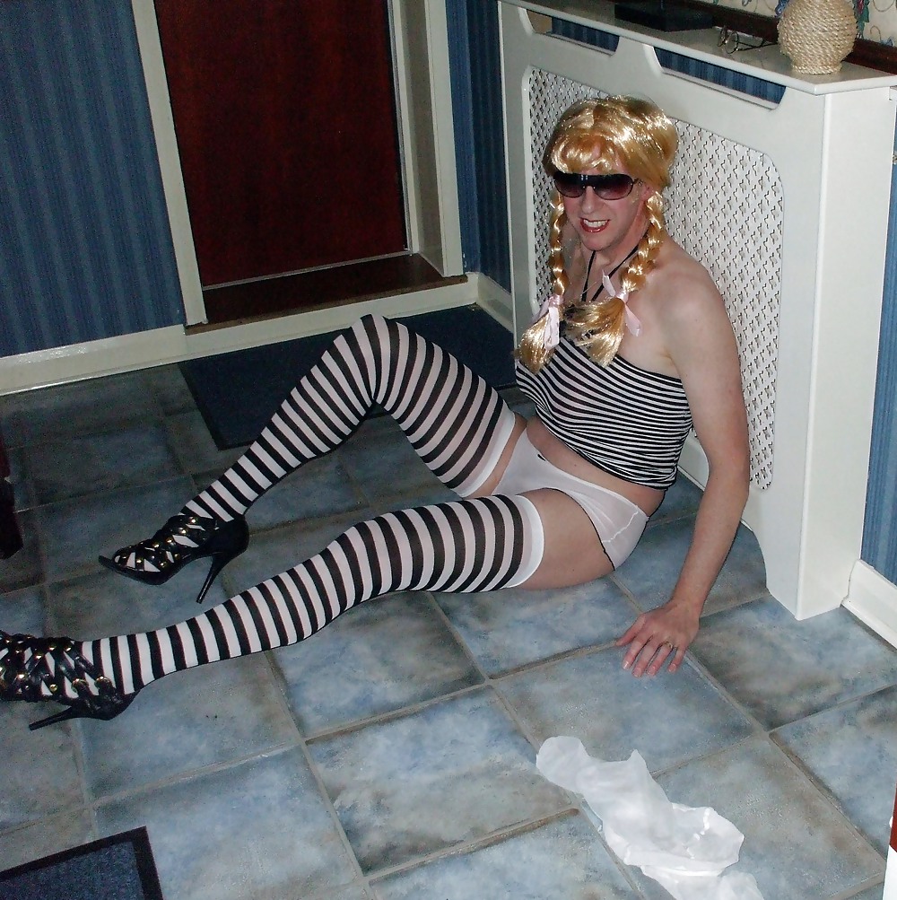 Sexy en stripes....
 #11724262