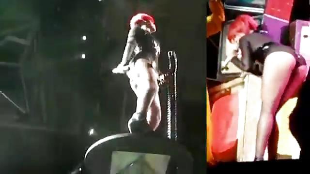 Rihanna's Pussy Concerts Pics #4213158