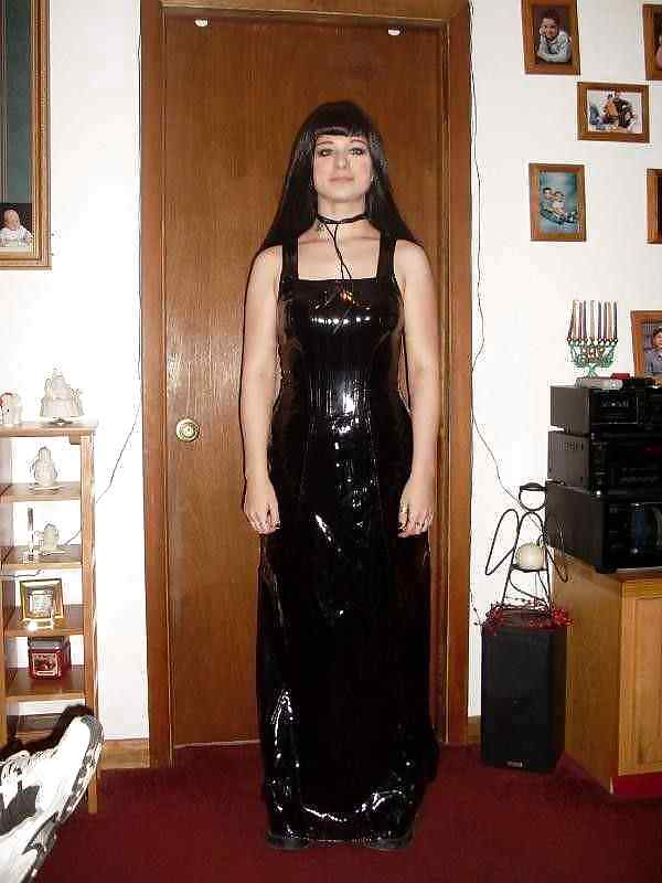 Latex amatoriale e pelle di darkko
 #17187520