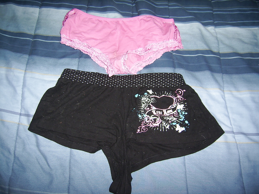 Virgin teens wet panties and bra #4898243