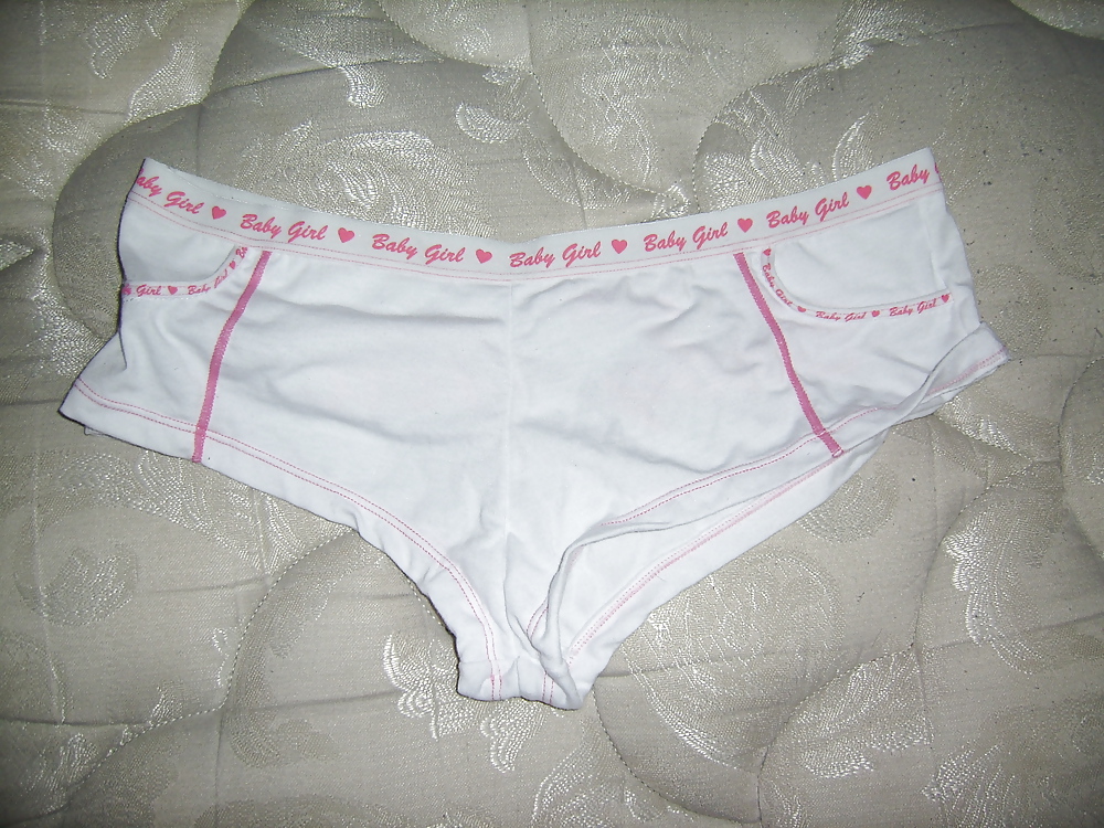 Virgin teens wet panties and bra #4898356