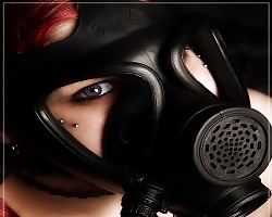 Gas Mask - Paranias #556281