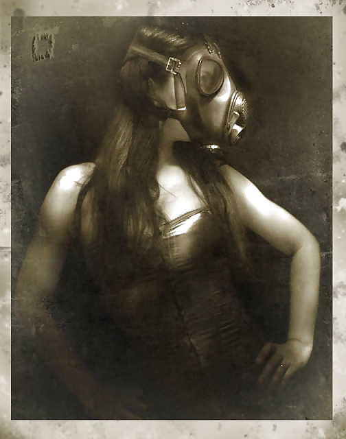 Gas Mask - Paranias #556289