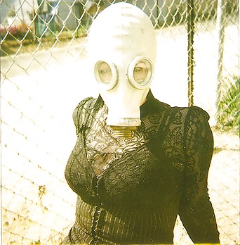 Gas Mask - Paranias #556306