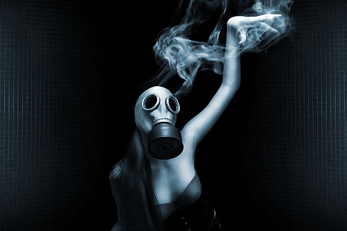 Gas Mask - Paranias #556412