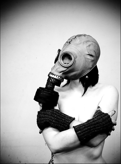 Gas Mask - Paranias #556426