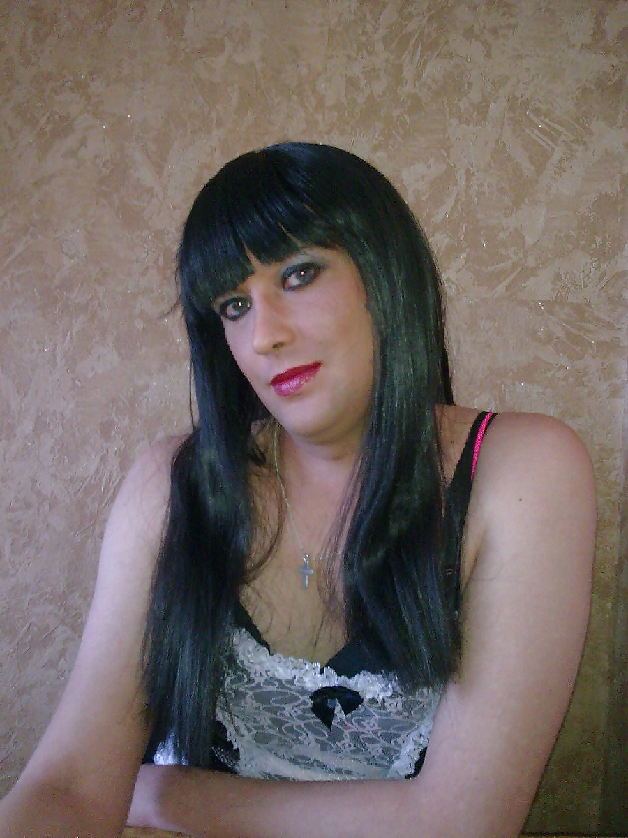 Transvestiten Amateur 6 #11890879