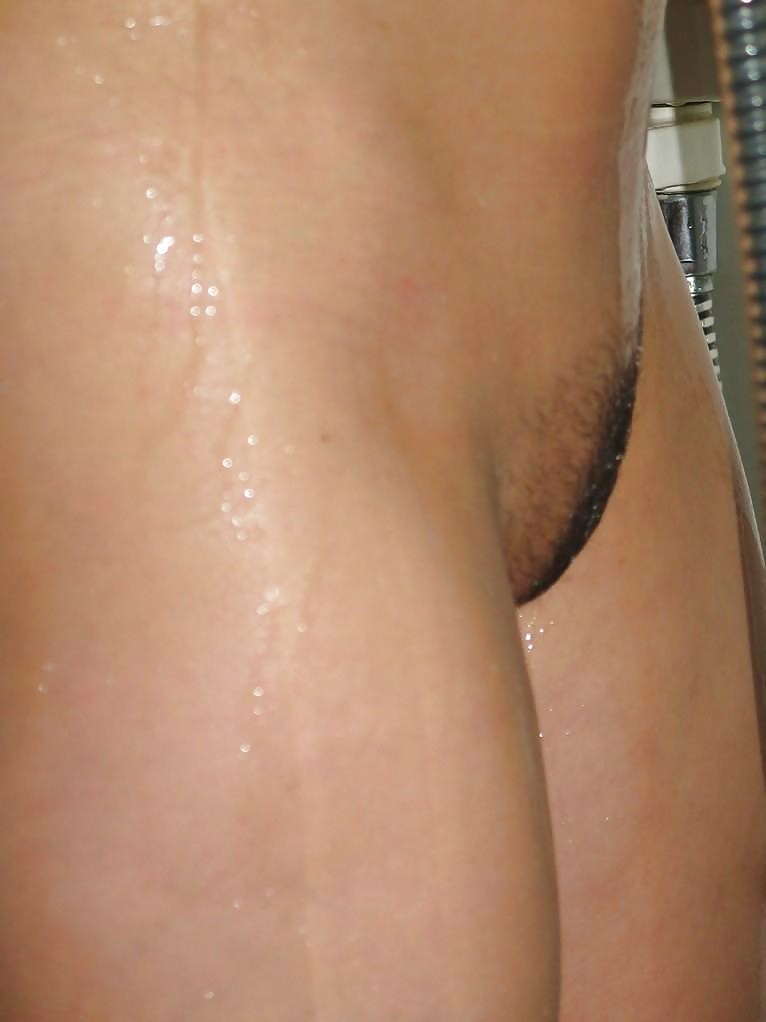 Hairy Pussy Shower Milf #12571388