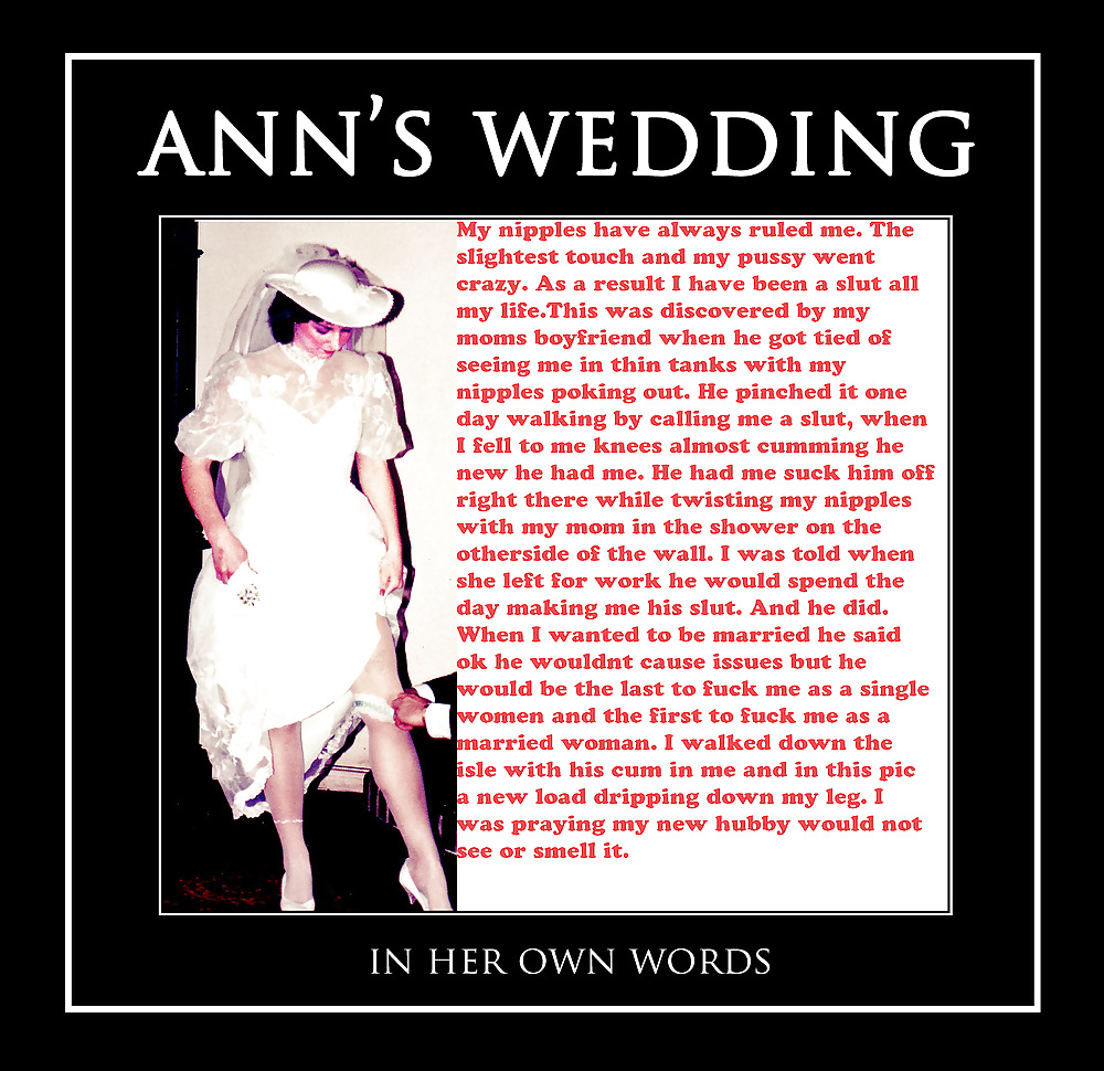 Ann Abstieg - In Ihren Eigenen Worten #16539898