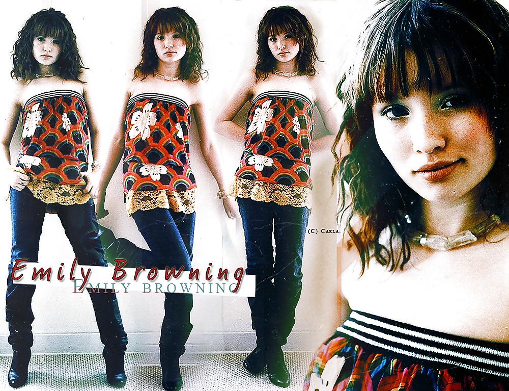 Emily Browning #18151609