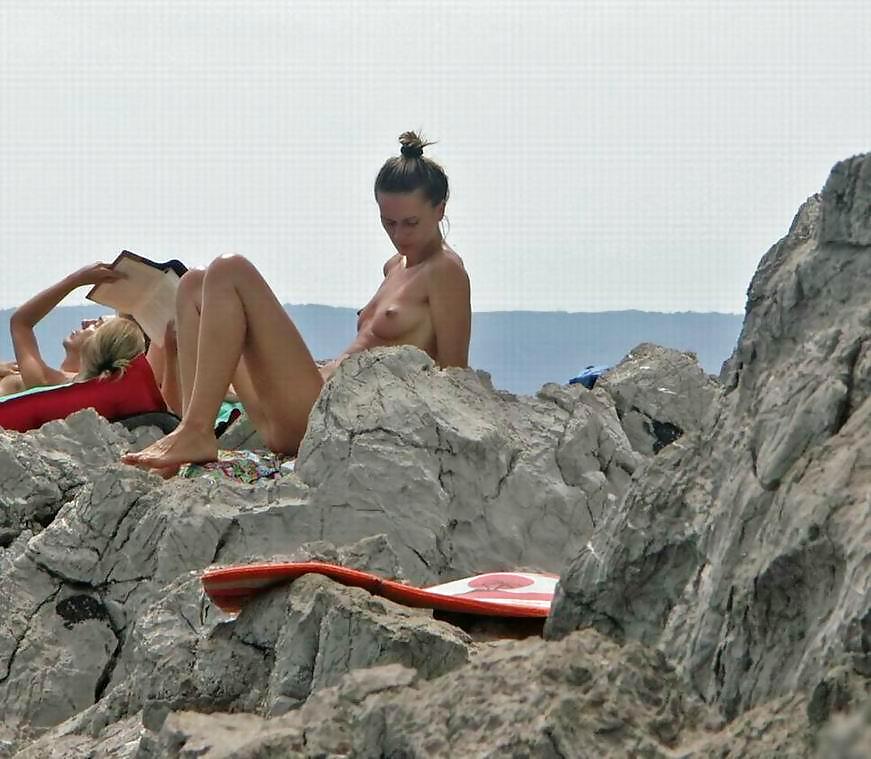 Beach Voyeur #8986311