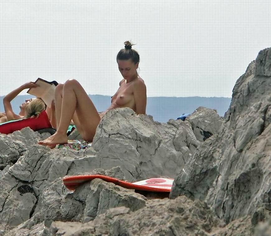 voyeur della spiaggia
 #8986311