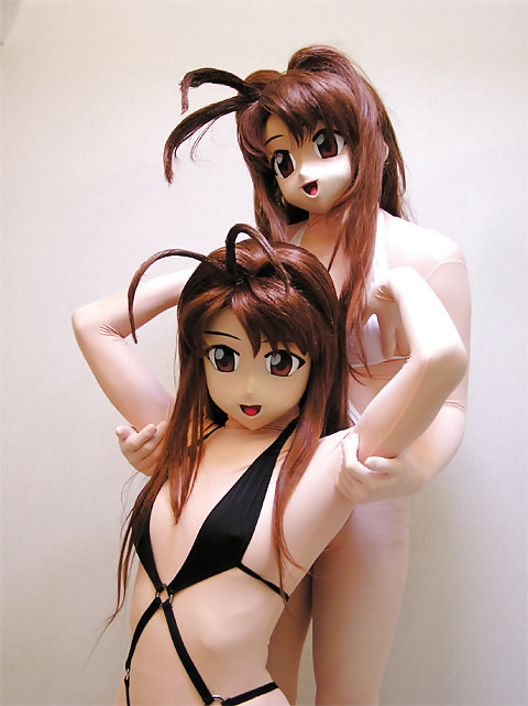 Sizzling Kigurumi #9422650