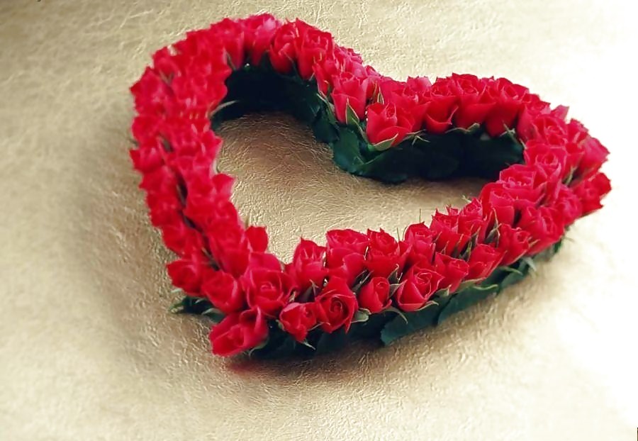 To my  sweetheart