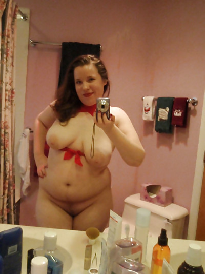 BBW Self Portraits #10330920