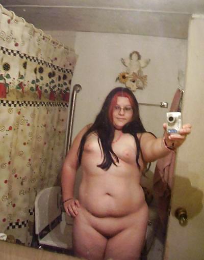 BBW Self Portraits #10330932