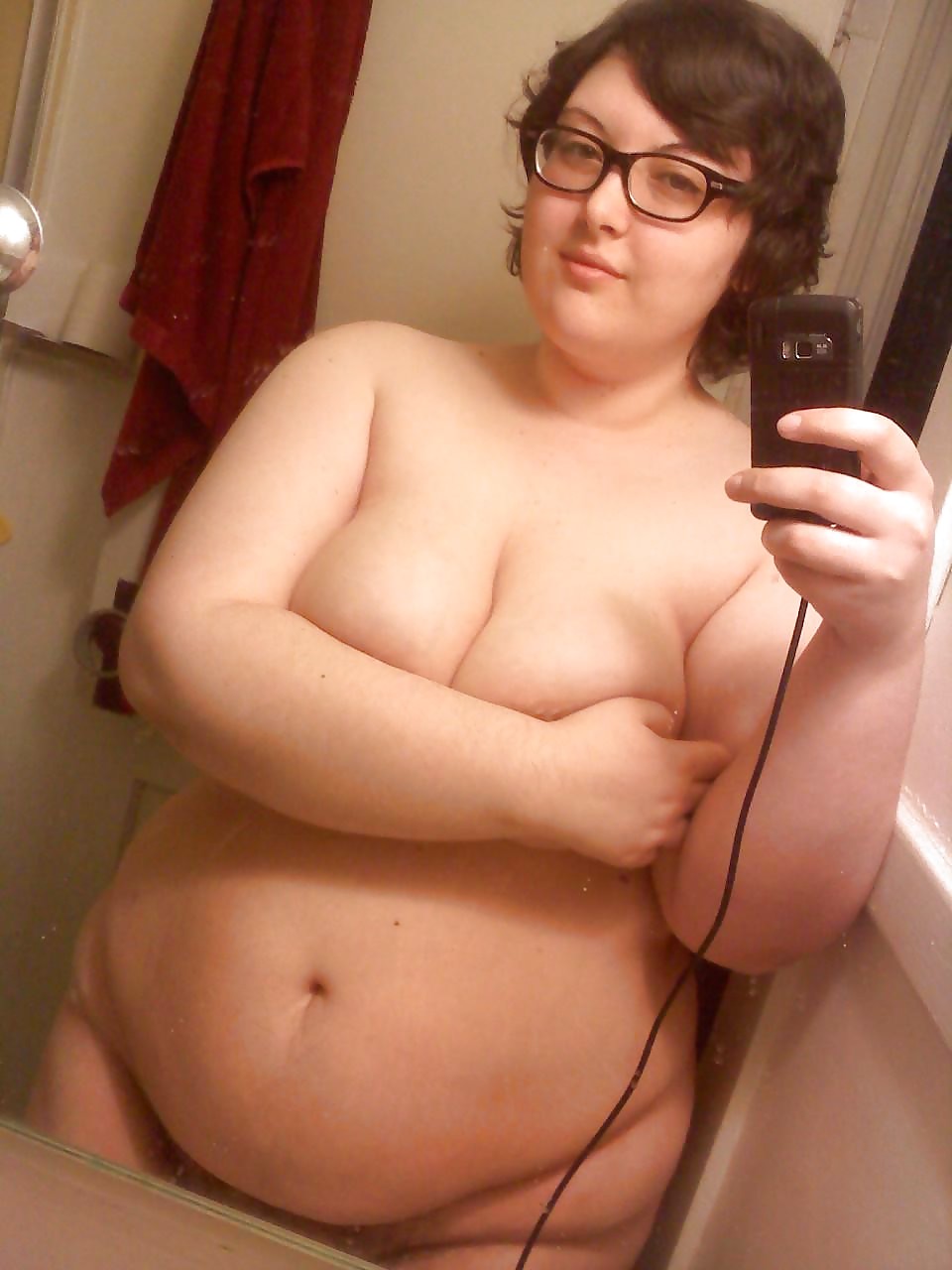 BBW Self Portraits #10331069