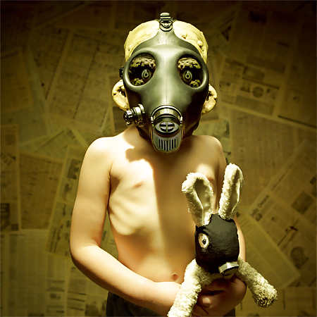 Gas-Mask 3! #10694688