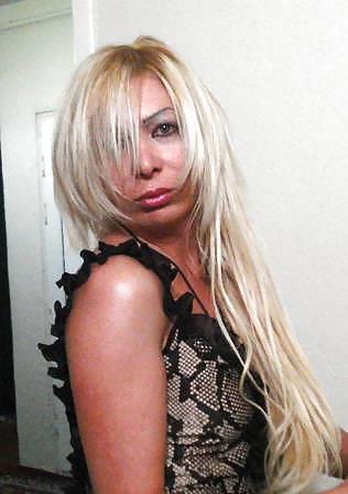 Turk travesti sissy sevilay
 #4108590