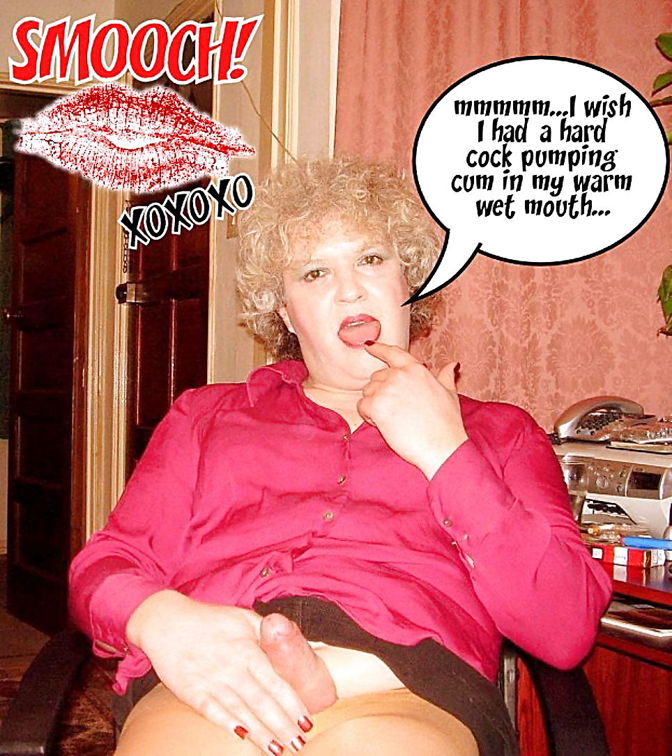 Sissy Captions Of Me #5608440