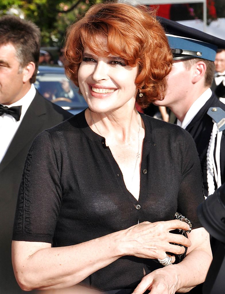 Fanny Ardant - Hot & Mature French Actress #18694051