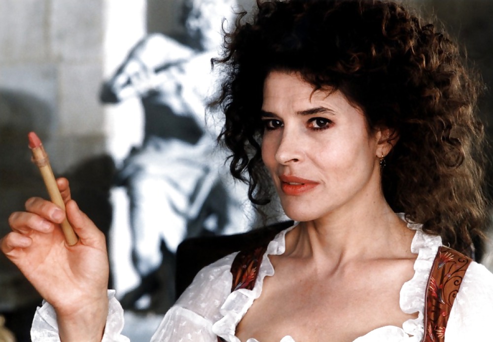 Fanny Ardant - Hot & Mature French Actress #18694080