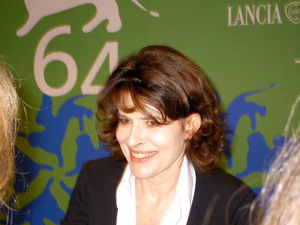 Fanny Ardant - Hot & Mature French Actress #18694090