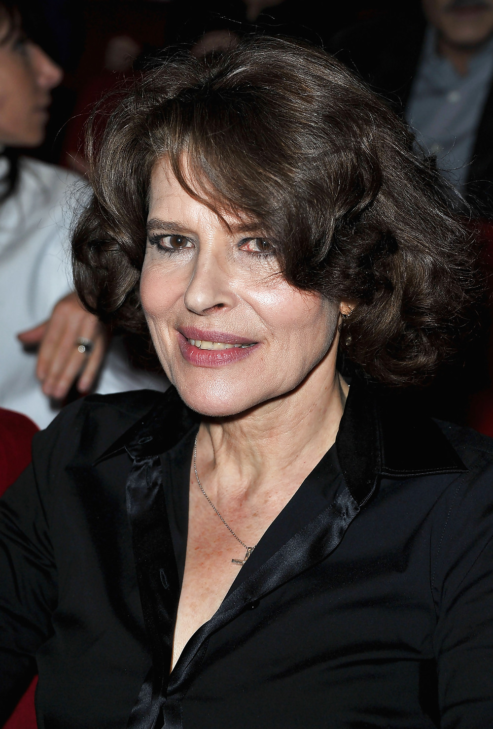 Fanny Ardant - Hot & Mature French Actress #18694117