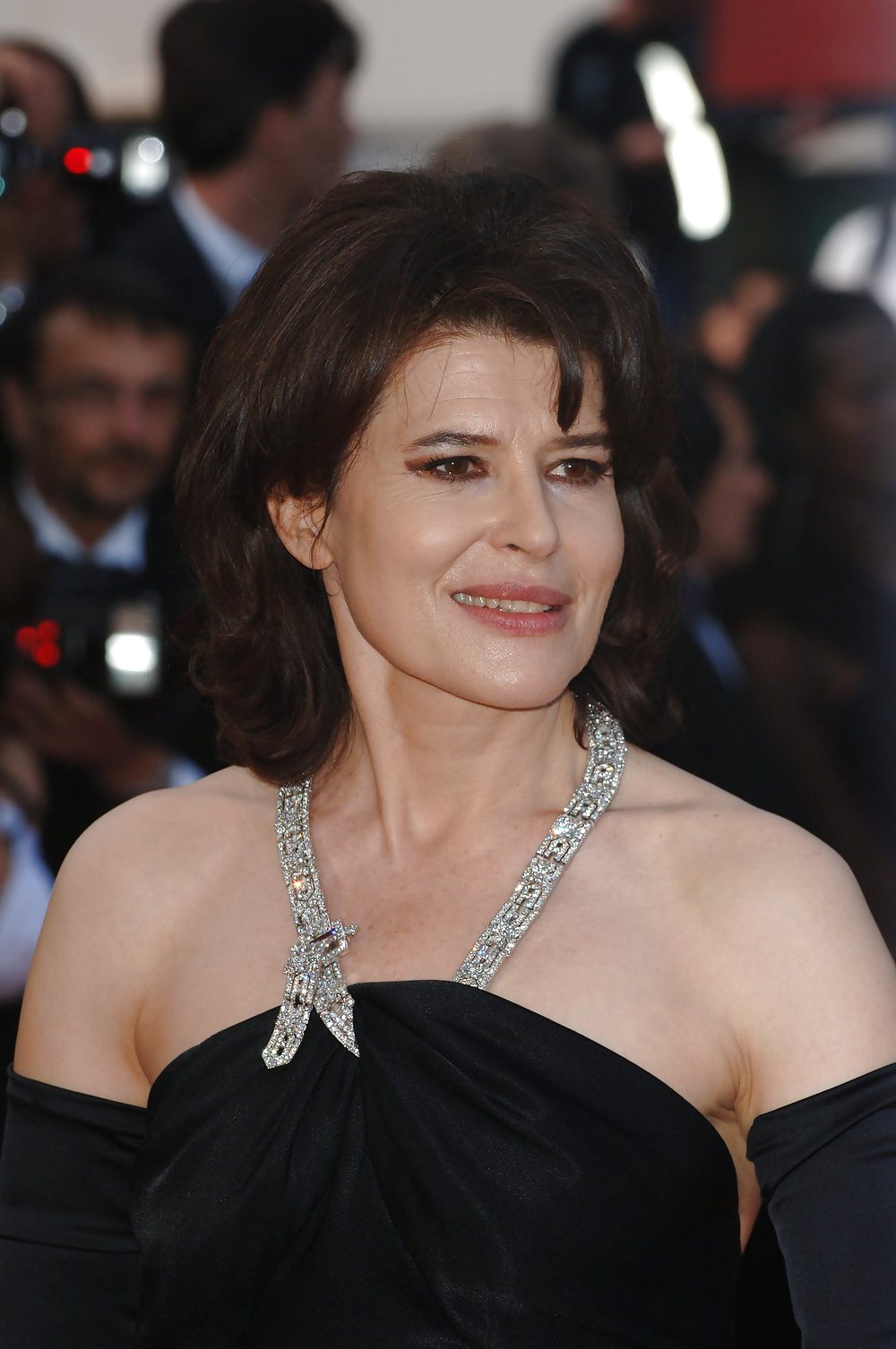 Fanny ardant - attrice francese calda e matura
 #18694181