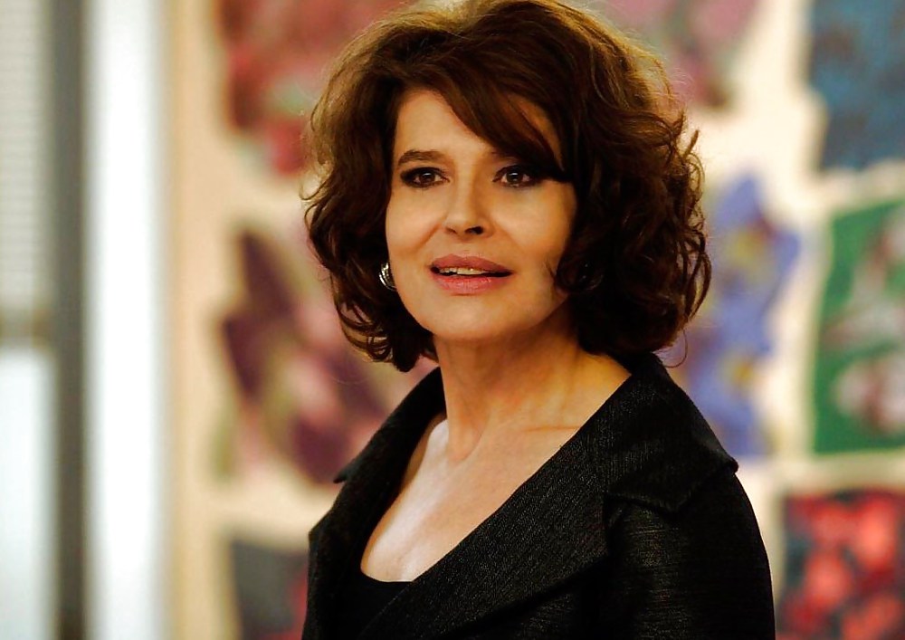 Fanny Ardant - Hot & Reifen Französisch Schauspielerin #18694193