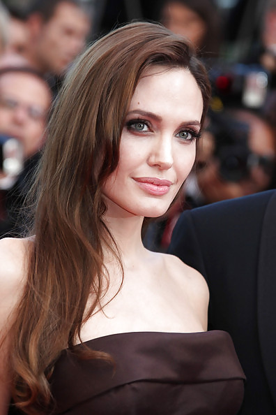 Beautiful celebs 15 angelina ('s real and fakes') by troc
 #11398507