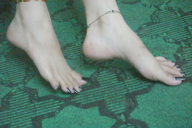 Sexiest Füße Und Zehen Teil Vi #4778214