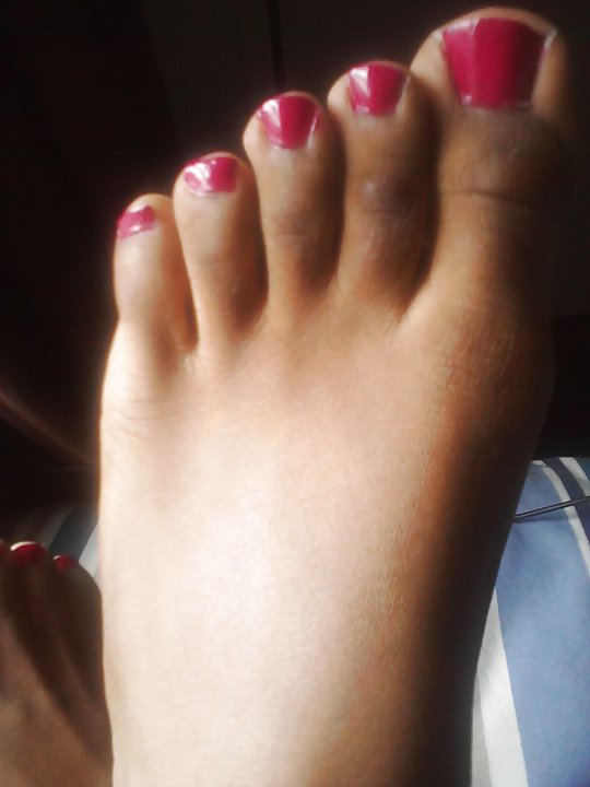 Sexiest feet and toes part VI #4778257