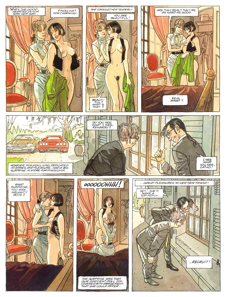 Some erotic comics porn pics mix yah :):):) 
 #21664170