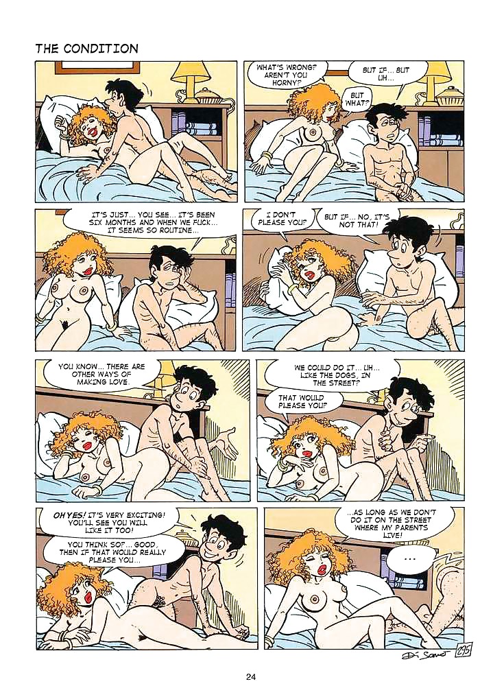 Some erotic comics  porn pics Mix Yah :)):)):))        #21664199