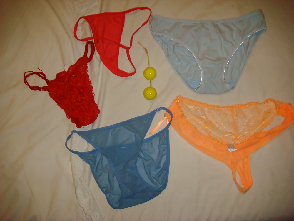 Some of my toys and underwear #22470895