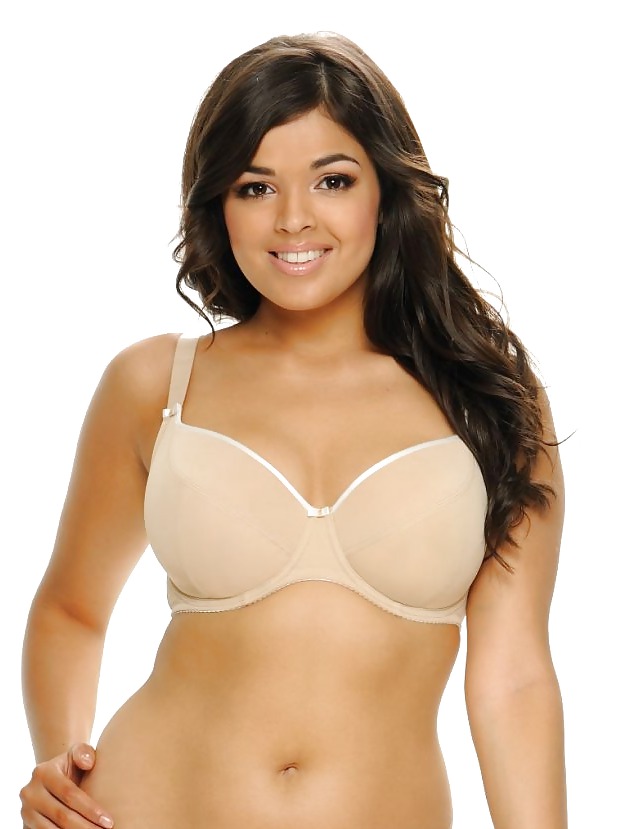 Fuller Figure Fuller Bust - Curvy Kate Bra #20011698