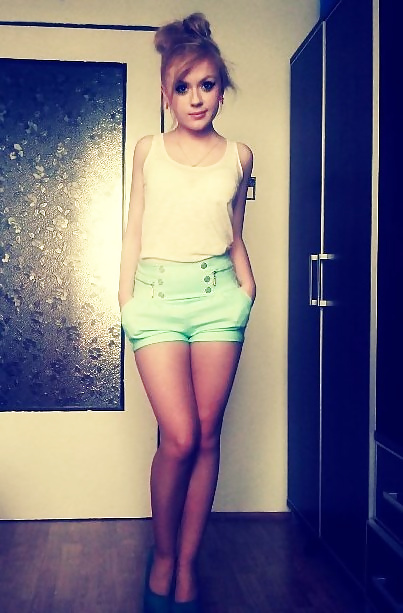 Chica polaca
 #21200575