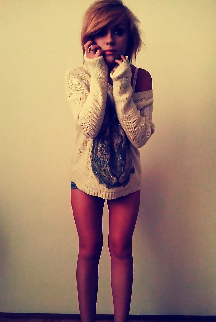 Chica polaca
 #21200592