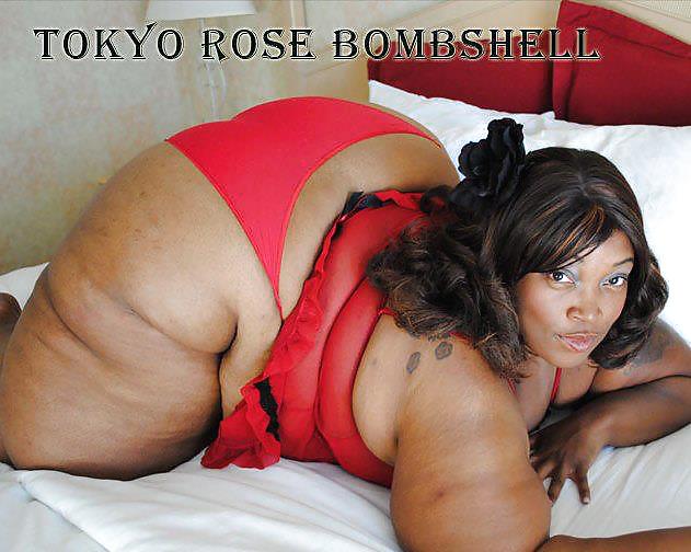 Sexy TokyoRose Bombshell #17738184