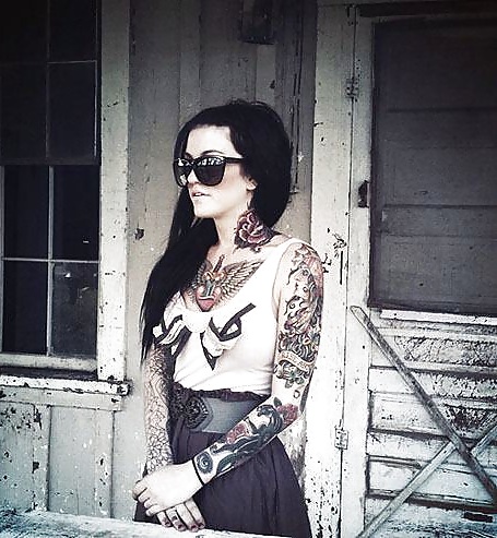 More Inked Hotties! #2 #10320442