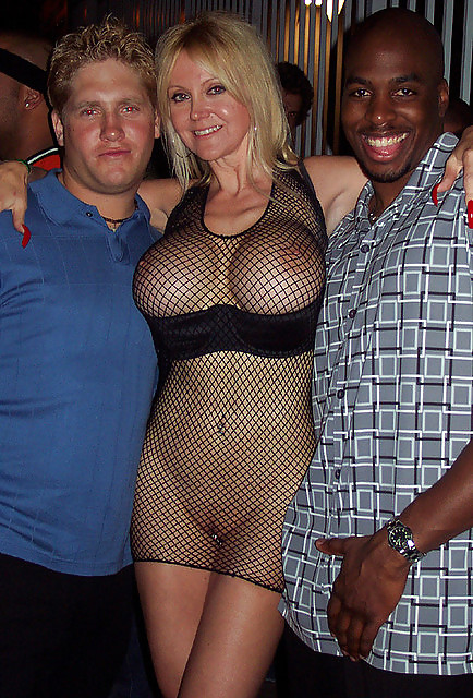 Heißen Damen In Schwarz Oder Rot 06 #13674945